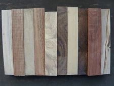 10 Different Pen Blanks Set #33