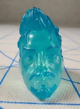 Hasbro Marvel Legends Male Blue Head Fodder 6" 1/12 Scale Tony Stark (A.I.) MHW