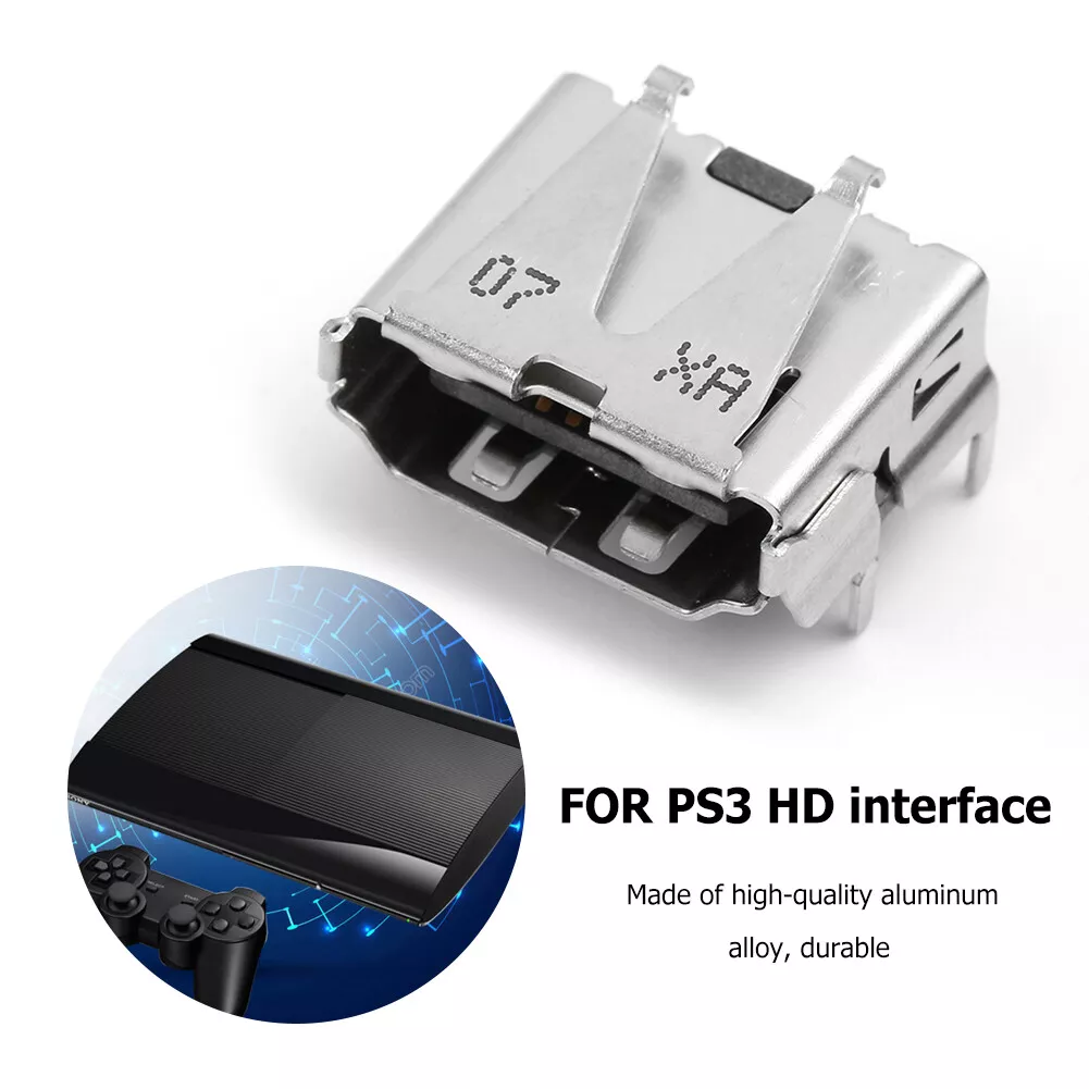 Ps3 super hotsell slim hdmi