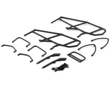 Quasi Speed Molded Sprint Car Cage Set [QS-1011]