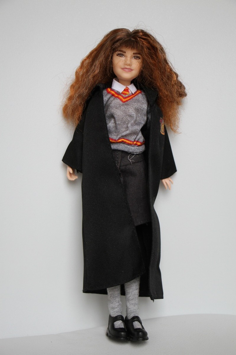 11% sur Poupée Harry Potter Hermione Granger 20 cm - Poupée - Achat