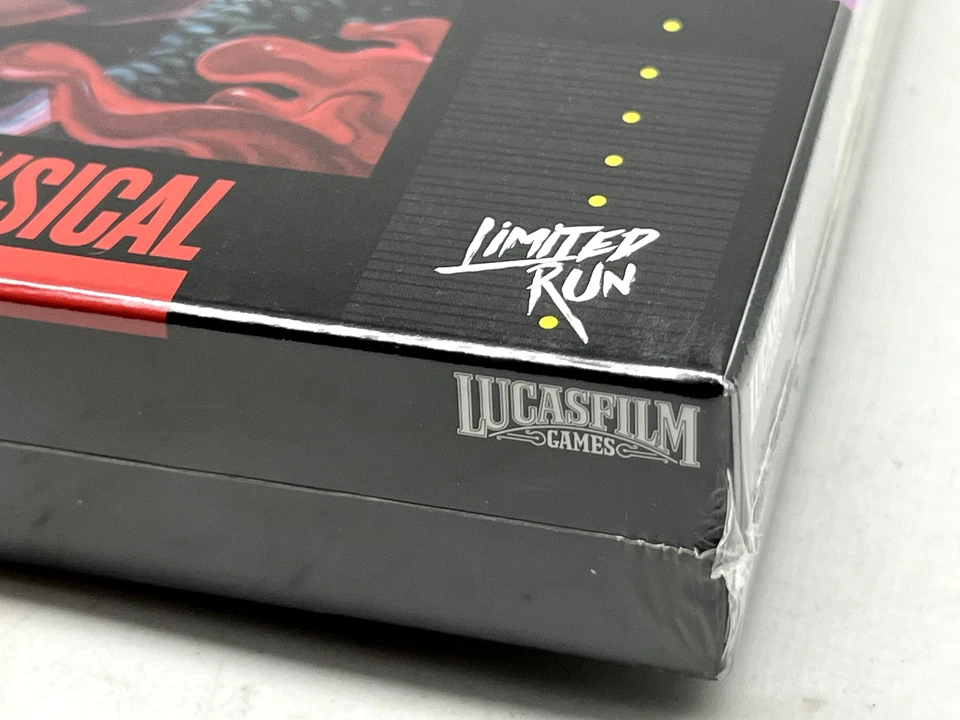 Zombies Ate My Neighbors Super Nintendo SNES Limited RUN 22 Halloween Exclusive - Image 3 of 4