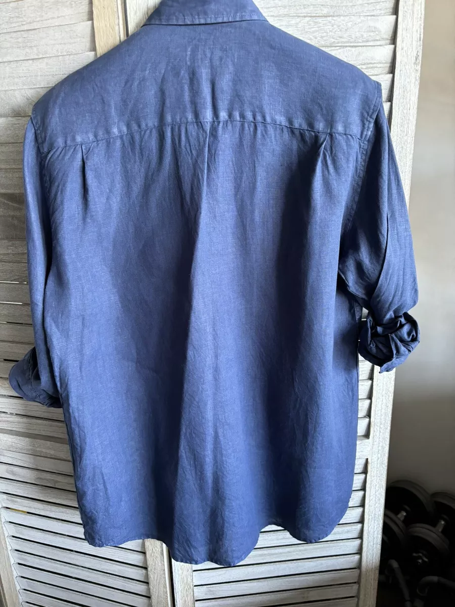 Academy brand hotsell linen blazer