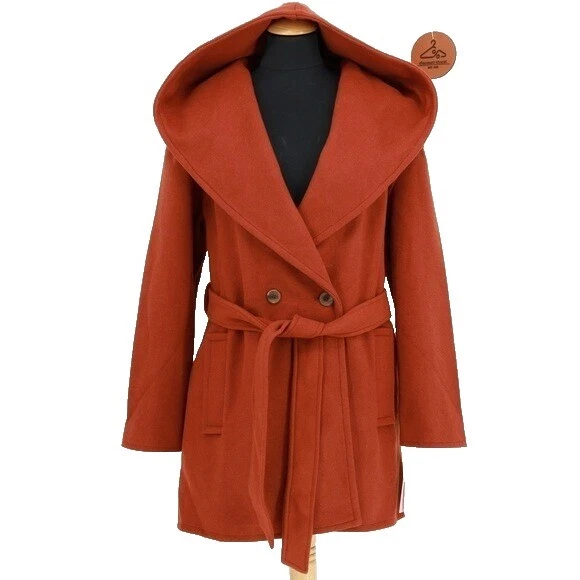 Abrigos, chaquetas y chalecos con Cinturón para Mujeres