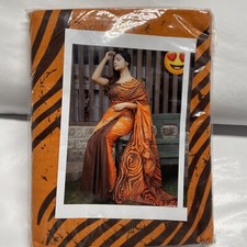 INDIAN BATHIK SAREE