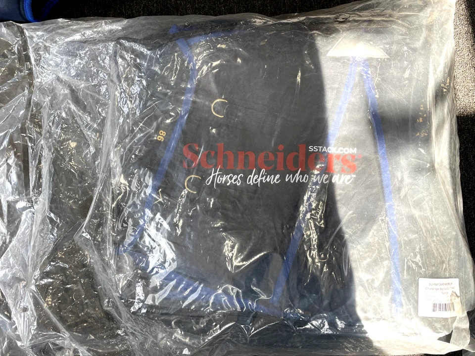 SCHNEIDERS ArmorFlex 挑战者 Adjusta-Fit 中等重量毯子 尺寸 86 M — 第 3/4 张图片