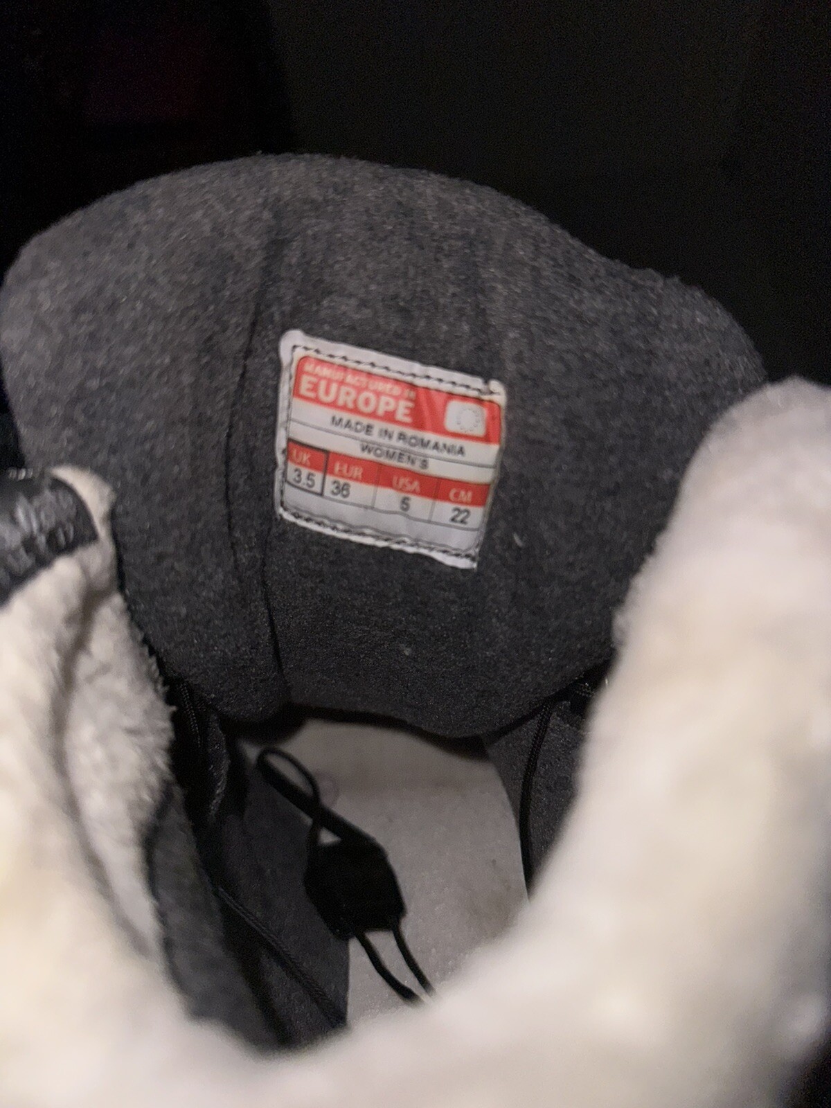 Scarponi da sci di fondo donna Salomon Slam Pilot 7 TAGLIA 5