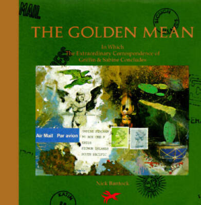 #ad #ad The Golden Mean: In Which the Extraordinary Correspondence of Griffin amp; S GOOD $3.88