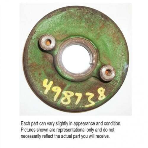 AR55617 Se Adapta A John Deere Para Bomba De Agua De Tractor JD Con Kit Imp 3010 3020 4010 4020 - Foto 6