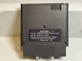 Win Lose or Draw - 1990 NES Nintendo Game - Cart Only - TESTED!