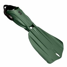 ScubaPro Seawing Nova Gorilla - Army Green S Dive Fins 25.728.200