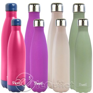 triple wall insulated water bottle