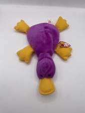 Ty beanie Baby Patti Schnabeltier Beanie Baby...