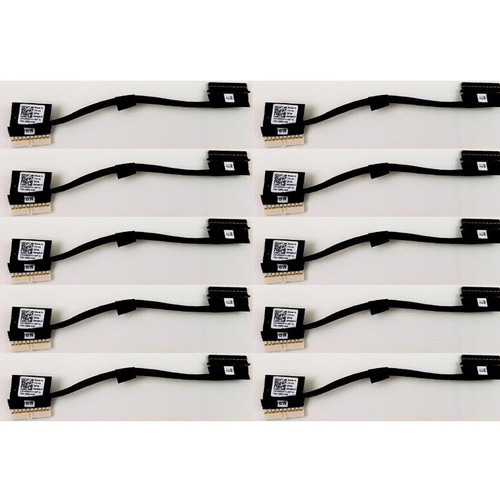 Laptop Internal Dc Jack For Dell Latitude 3300 3310 2 In 1 Part No