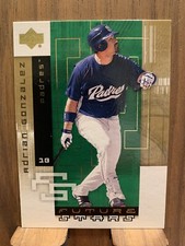 2007 Upper Deck Future Stars #78 Adrian Gonzalez