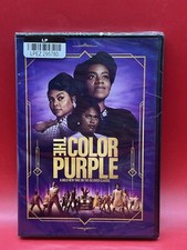 The Color Purple 2023  New DVD  New/Sealed