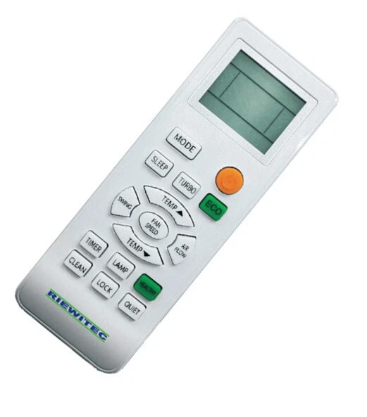 Split Klimaanlage CS-61V3G RIEWITEC 6,5 KW  22000 btu  5m K-Leitung, WiFi, A++ - Bild 3 von 4