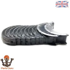 Cojinetes Principales Ford Zetec 1.6 1.8 Rodamientos Principales STD Para Motor Ford Zetec 1.6, 1.8, 2.0 Y Focus RS MK1 - Repuesto King Rodamientos Motor Ford Zetec - Foto 5