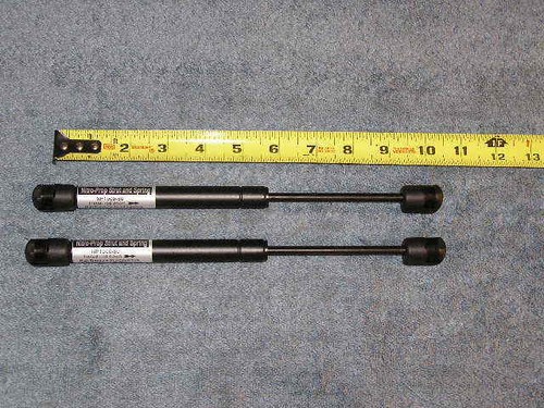 RV Gas Strut Prop - Pair Of 2, 15" Extended, 9.75" Compressed, 100 LB Pressure (Winnebago Cargo Door) - View #5