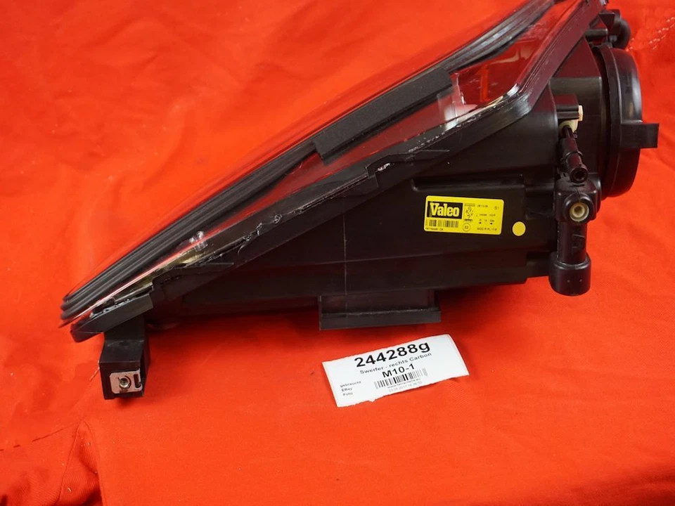 Faro derecho FERRARI Scuderia - r.h. faro - ET-Nr 244288 Foto 4 de 4