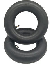 2Pcs 13X5.00-6 Tire Inner with TR87 Bent Valve Replacement Lawn Mower Tire Tubes