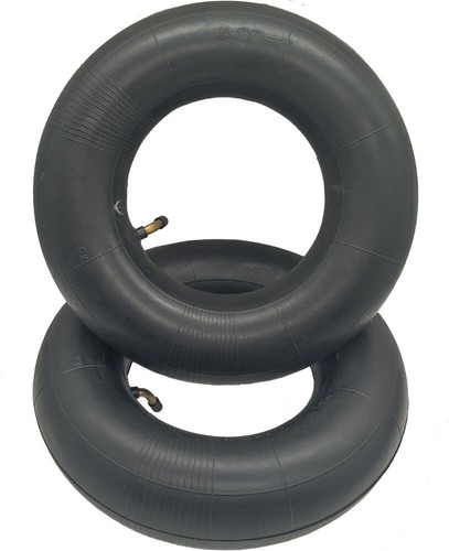 Interior de neumático de 2 piezas 13X5,00-6 con válvula doblada TR87 tubos de neumáticos de repuesto para cortacésped - Imagen 1 de 4