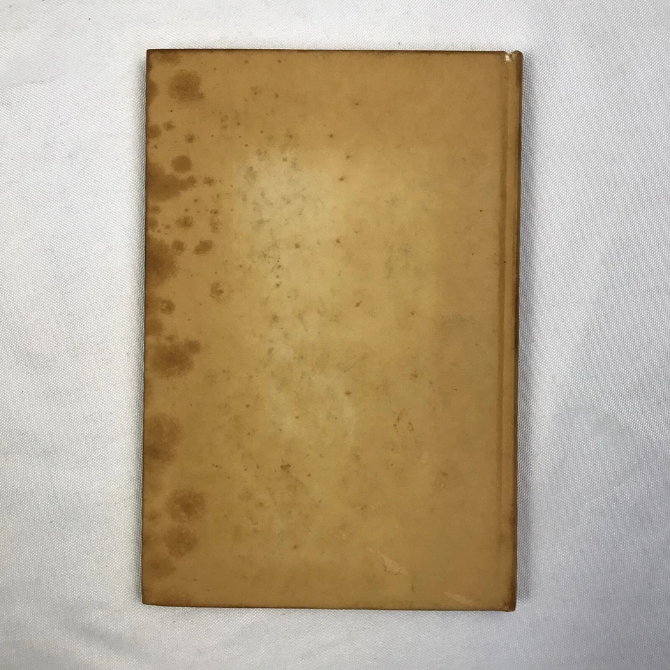 Useful and Instructive Poetry Hardcover Book Lewis Carroll 1954 First Printing - Image 2 of 4