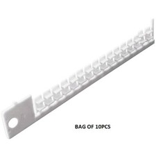 Idec Relay Lable Marking Plate for use with RV8H Series, 10 pieces - SV9Z-PW10