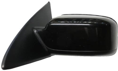 06-10 Ford Fusion Right Passenger Side View Door Mirror (Tuxedo Black Metallic)