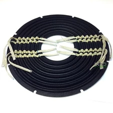 9.2" x 3" Triple Layer Nomex Spider Pack With Dual Leads GR/ZP104#