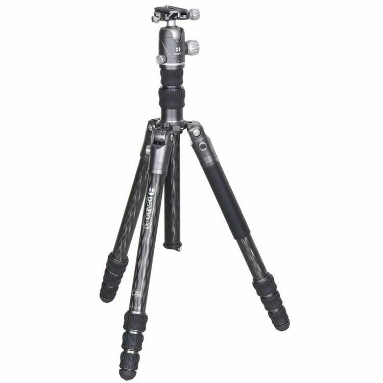 Benro Bat 24C Carbon Fibre Tripod With VX25 Ball Head Kit