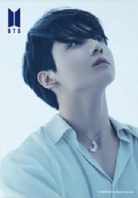 Epoche 108 Teile Puzzle BTS Proof Jung Kook (18,2 x 25,7 cm) 41-314 NEU