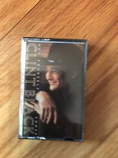 Clint Black- Put Yourself In My Shoes Cassette Tape.