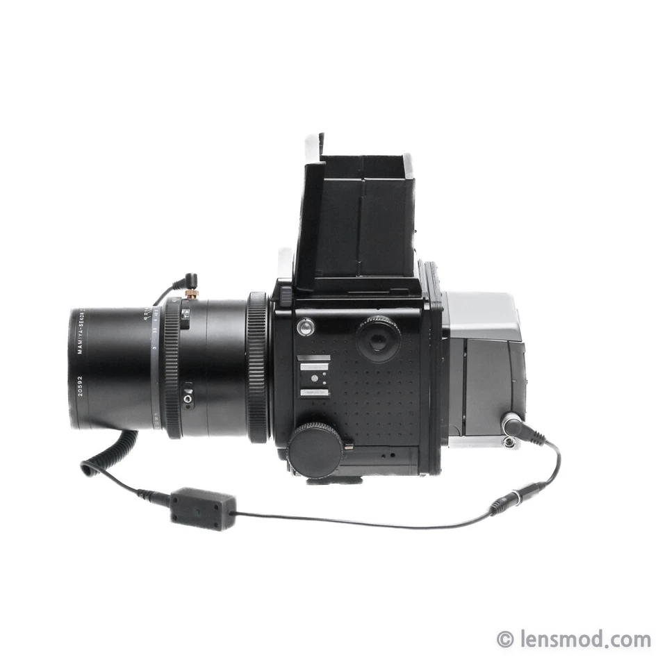 Adapter for Mamiya RZ67 & "CFH" Digital Back (H101) - Image 3 of 4