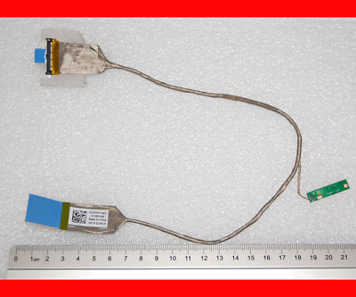 DELL LATITUDE E5510 LED LVDS DISPLAY VIDEO-ANSCHLUSS KABEL 0CH4CH CH4CH #K206