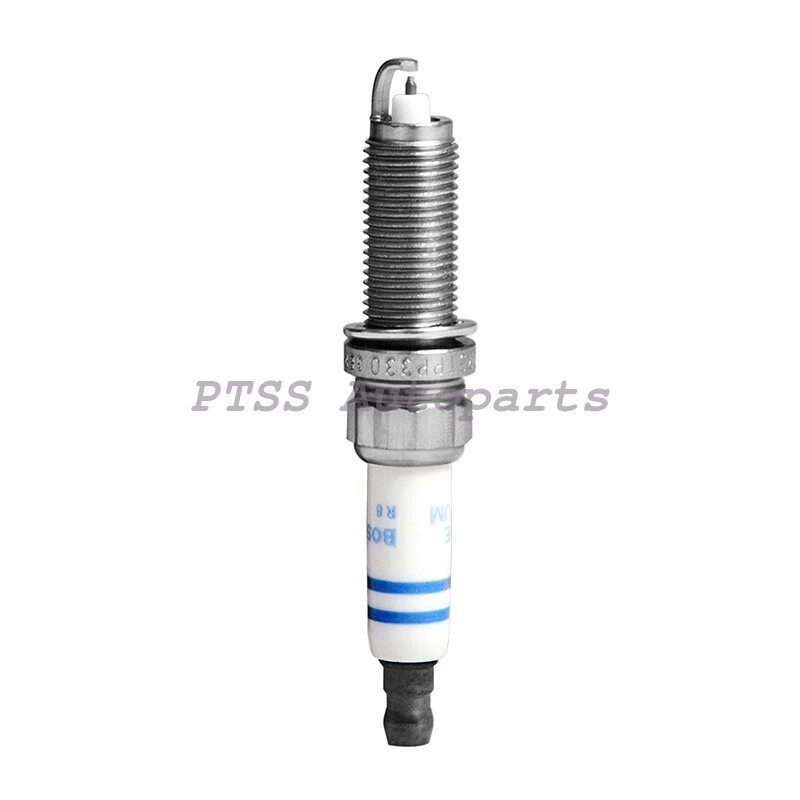 4 Pcs OEM BOSCH Spark Plugs 12120039664 For BMW 328i 528i X3 X4 X5 Z4 N20 engine - Image 3 of 4