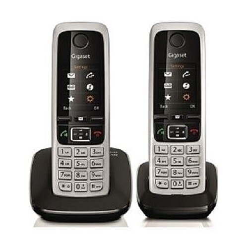 gigaset c430hx dect telefon