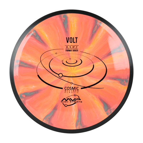 MVP Disc Golf Cosmic Neutron Volt Fairway Driver 8/5/-0.5/2 - Choose Exact - Picture 45 of 103