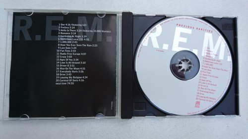 R.E.M. Precious Rarities - CD - REM sehr Selten. - Bild 3 von 3