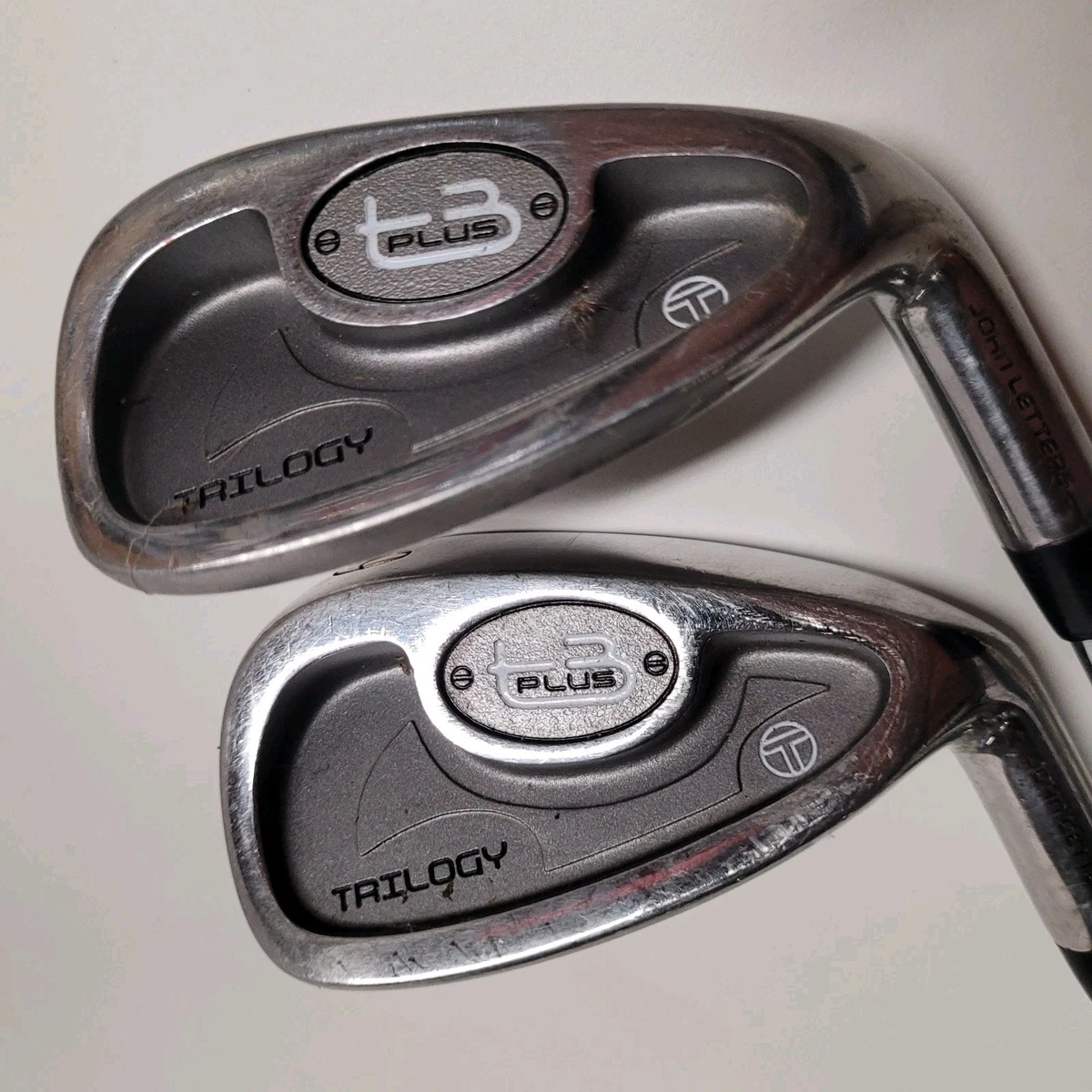 John Letters Golf Clubs for sale | eBay