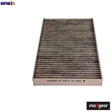Image of FILTER CABIN AIR 26-1213 FOR AUDI 100/5000 AAE/ABK/AAD 2.0L PH/4B/SH 1.8L 4cyl