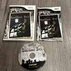 Resident Evil Archives: Resident Evil (Nintendo Wii) Complete w/ Manual Working