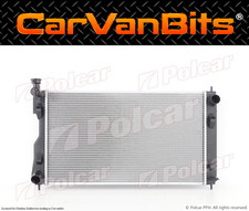 FOR SUBARU CROSSTREK 2017- 22- RADIATOR ENGINE OIL COOLANT COOLING ALUMINIUM NEW