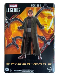Marvel Legends Series Doc Ock 6" Action Figure Brand New Factory Sealed!