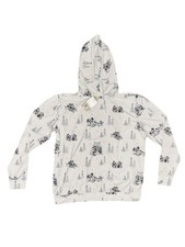 RSVLTS Disney Disney Wonderland Hoodie NWT Size L Mickey  Minnie Exclusive