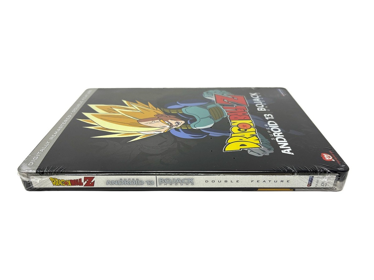 Buy Dragon Ball Z: The Movies - Super Android 13/Bojack Unbound
