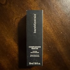 Baremineral complexion rescue tinted moisturizer Broad Spectrum SPF 30 Suncreen