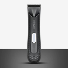 Men's Pubic Hair Trimmer Electric Groin Body Hair Shaver for Balls Body Hair US