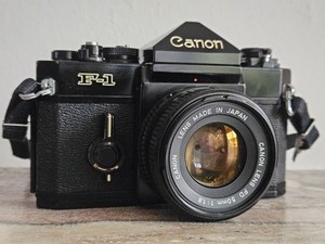Canon f1 new | eBay