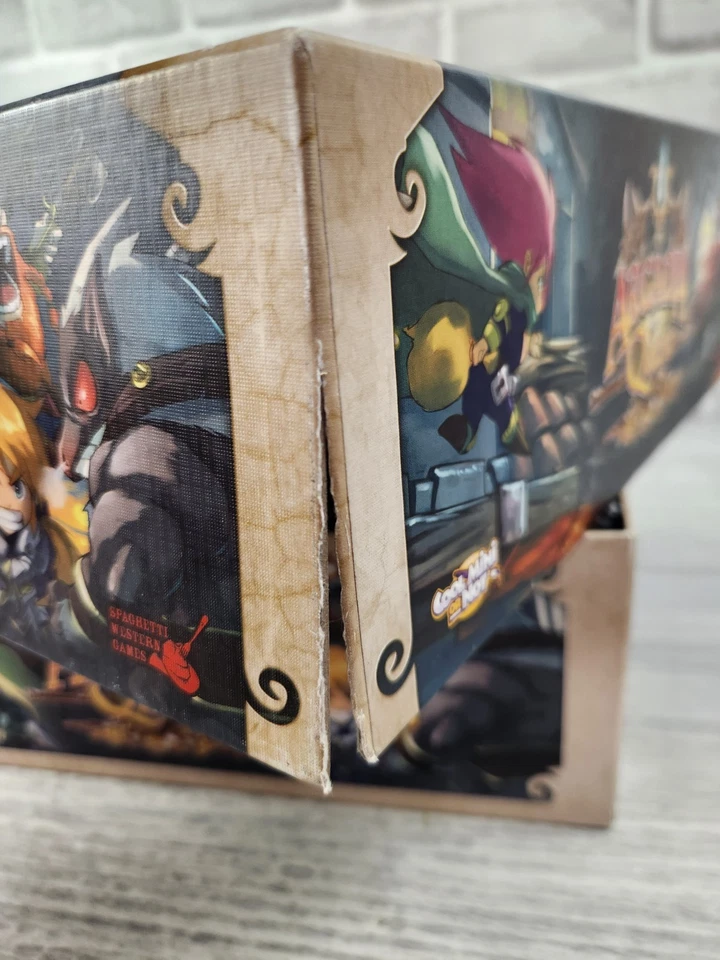 Juego de mesa Arcadia Quest Core Box de Cool Mini or Not - AQ001 Completo Foto 4 de 4